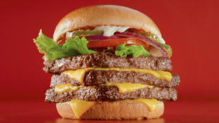 Wendy's Dave's Burger: Where's the Beef (From)?