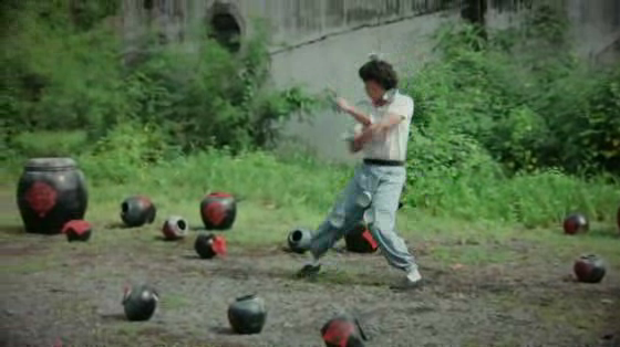 Thai Health Promotion Foundation: Drunken Master