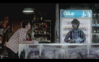 Carlton Cold: Bar Slide