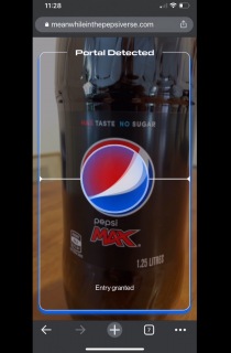 Pepsi: Portal