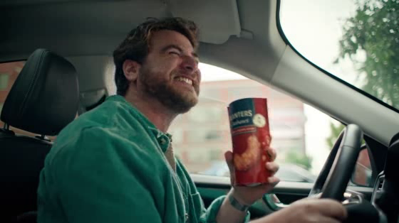 Planters: Car