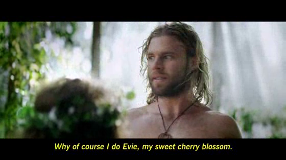 Vanilla Mozi: Adam and Eve