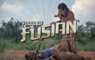 Maggi Fusian: Fists of Fusian Trailer
