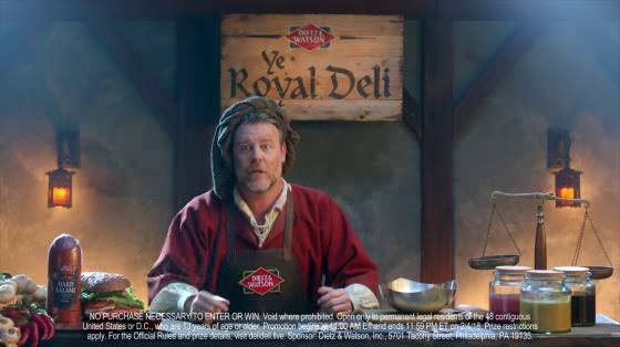 Dietz & Watson: Deli Deli