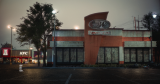 KFC: A&W