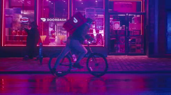 DoorDash: Laundry