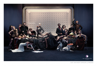 The Cosmopolitan of Las Vegas: Banquet