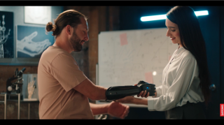 Lenovo ThinkStation: 'Think anything. Make everything.' Campaign Manifesto Film