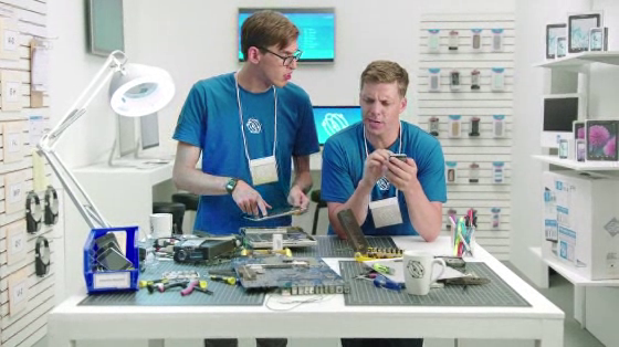 Samsung: It Doesn't Take A Genius - S Pen
