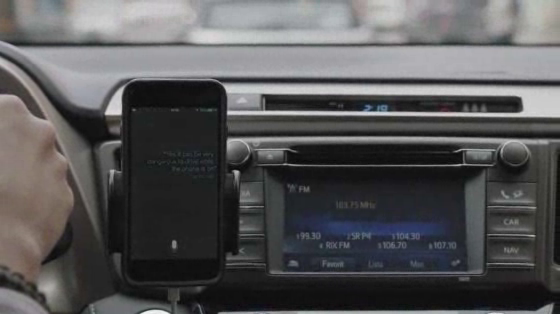 Toyota: A SIRIous Safety Message