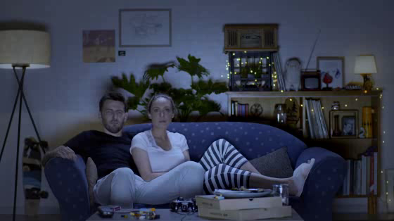 Homesolution by Metricon: Housemate Popcorn
