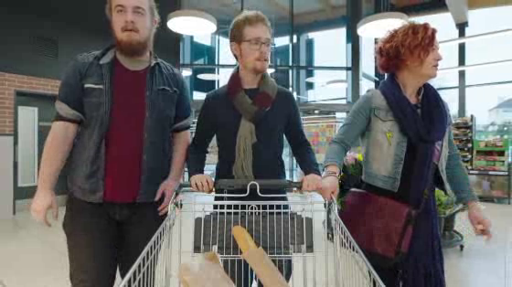 Lidl Ireland: Lidl Trolleycam