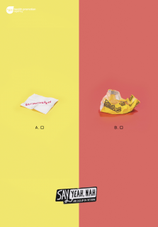 Say Yeah Nah: Babe Burger