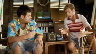 Fosters: Haircut