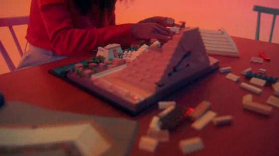 LEGO: Find Your Flow