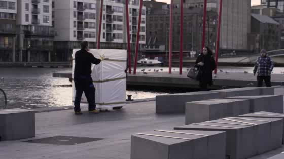 ID15: The Vitrine Project