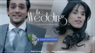 Nissan Note: the Wedding