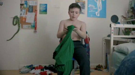 British Heart Foundation: Boy