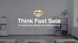 Promil Gold Four: Think Fast Sale