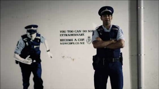 New Zealand Police Recruitment: Aji's Story