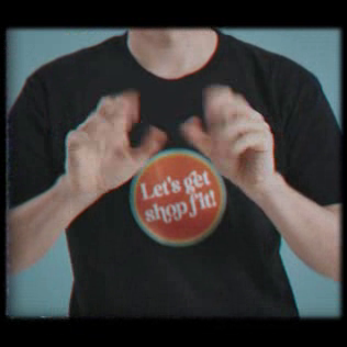 ByADL: Get Shop Fit  B