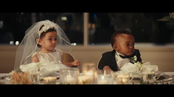 E*TRADE: Wedding