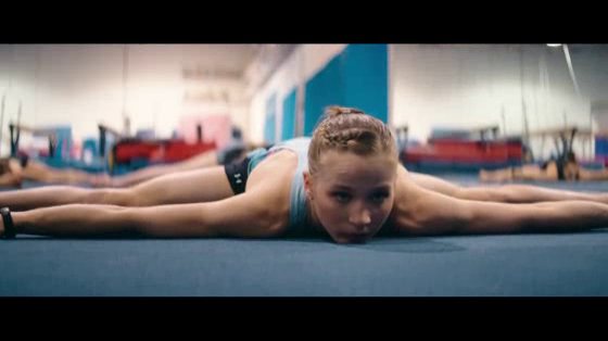 Under Armour: Gymnastics