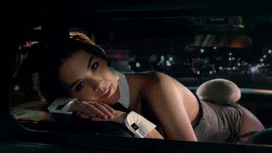 Playboy: Limousine for him