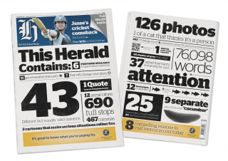 Mercury Energy: The Transparent Newspaper