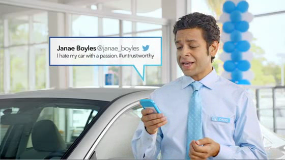 Honda: Tweeternatives