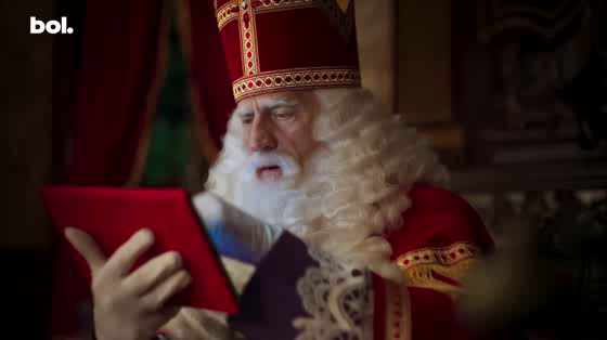 Bol: The Shop of Sinterklaas, 15s