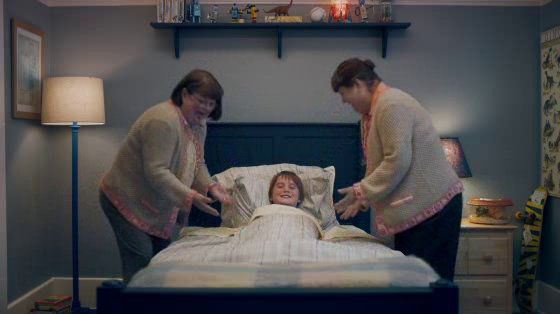 Lance: Grandma Sandwich