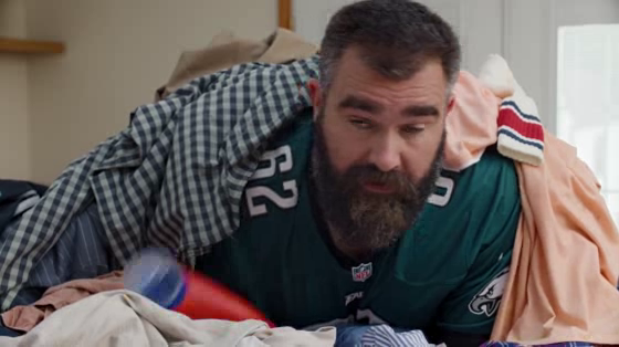 Tide: Pile of Laundry