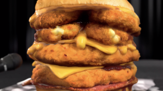 Chicken Treat: Big Fillets