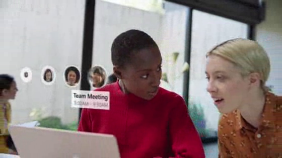 Microsoft: The Power of Microsoft Teams