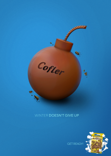 Cofler: Bomb