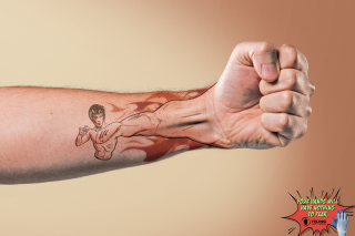 Yeling Safety Gloves: Kung fu