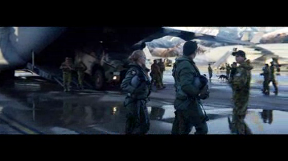 Air Force: Anytime. Anywhere