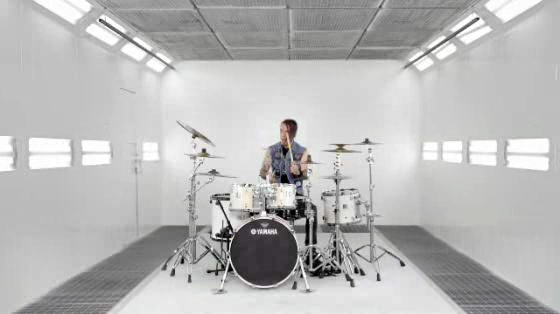 Ice Break: Drum Solo vs Guitar Solo Teaser