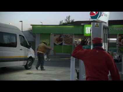 Caltex with Techron: Going