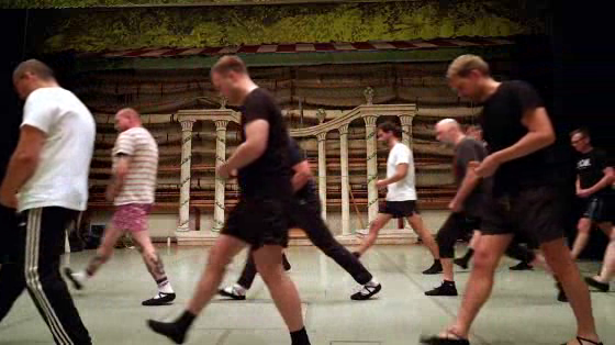 -: The Ballet of Creativity