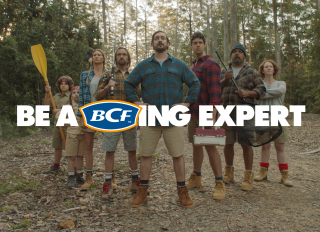 BCF - Boating Camping Fishing: A BCFing Musical