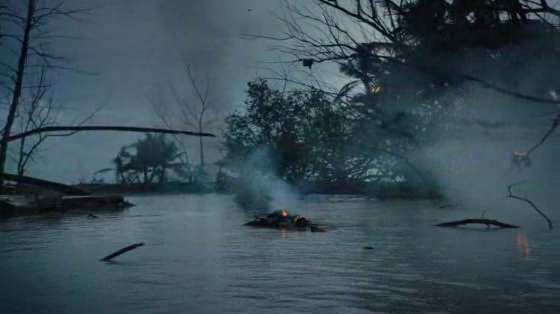 Royal Navy: The Mist