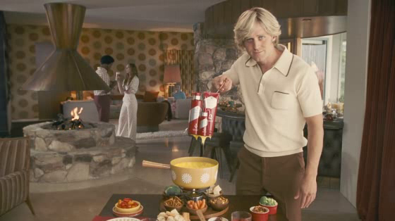 Old Spice: The Way Thick Hair Was