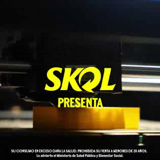 Skol Beer: Meme Braille