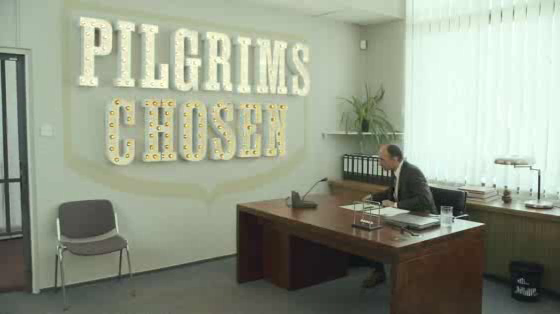 Pilgrims Choice: Well Chosen