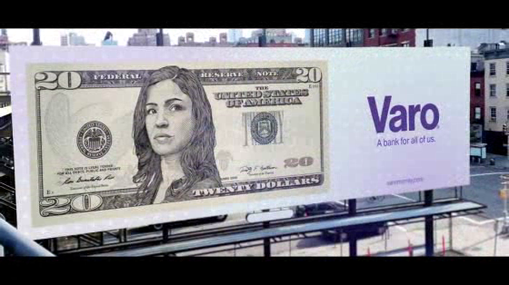Varo Bank: A Bank for All of Us