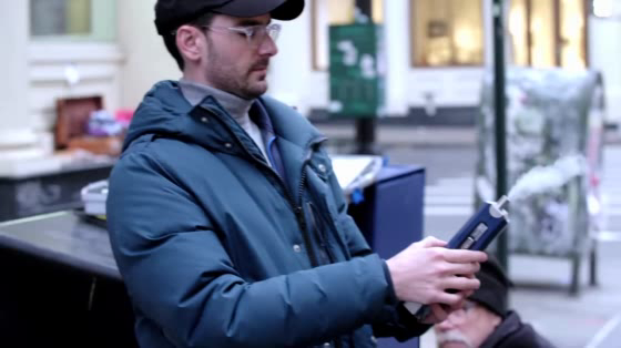 The X Files: Aliens In NYC