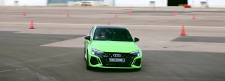 Audi RS3: RS3 - Episode 2