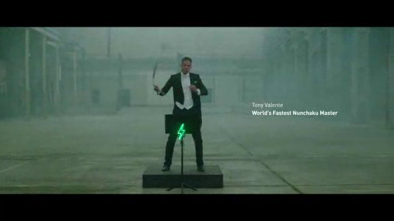 StarHub Mobile: The World's Fastest Band